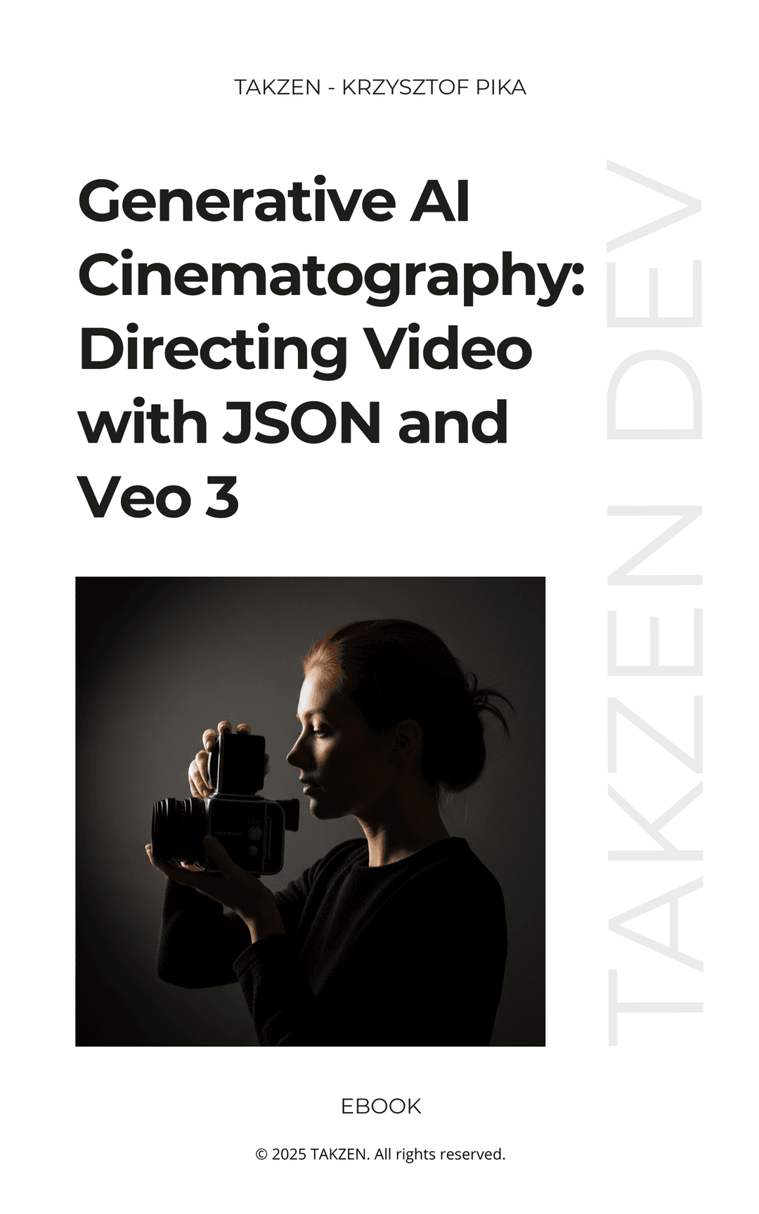 Okładka ebooka - Angielska wersja