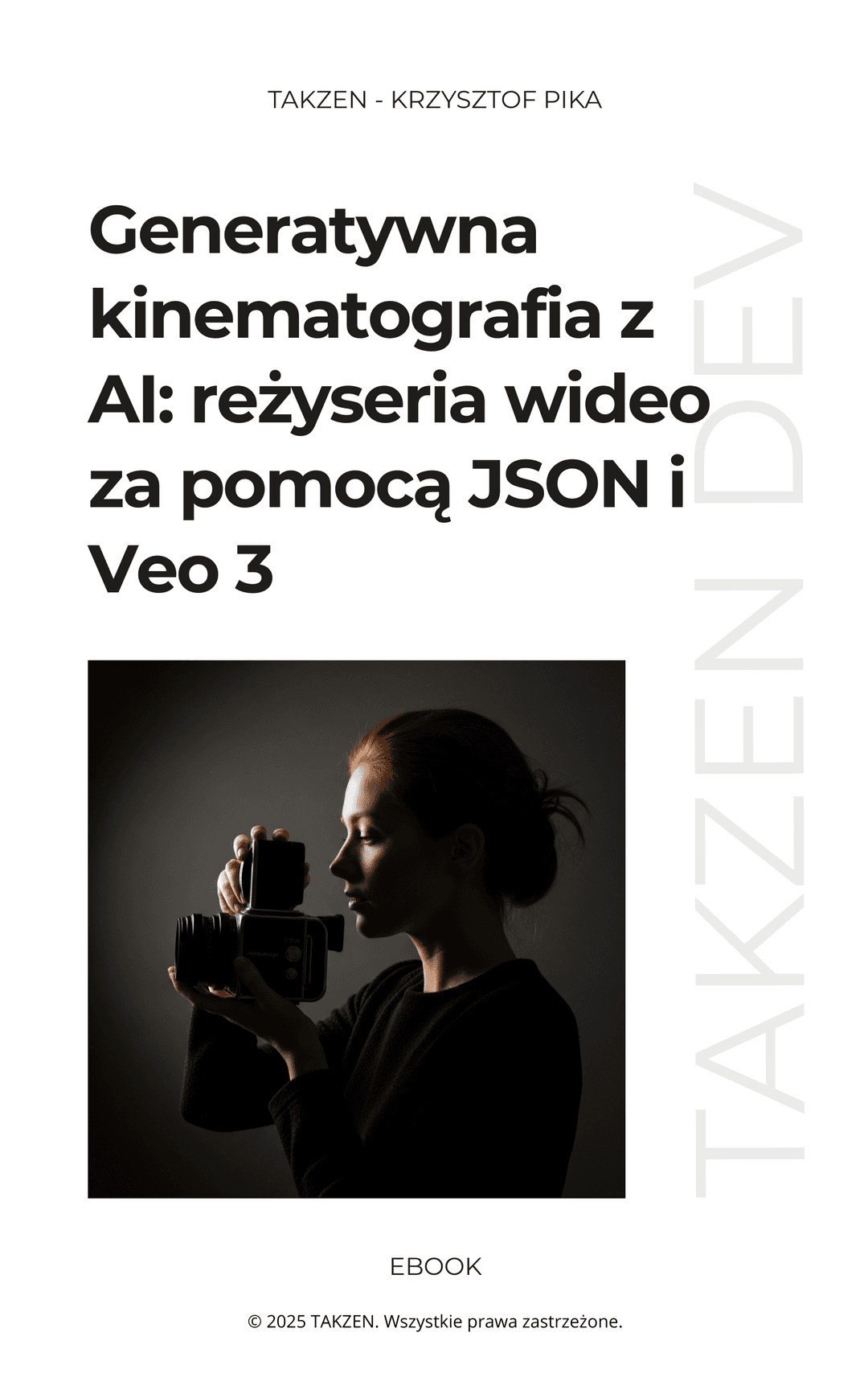 Okładka ebooka - Polska wersja