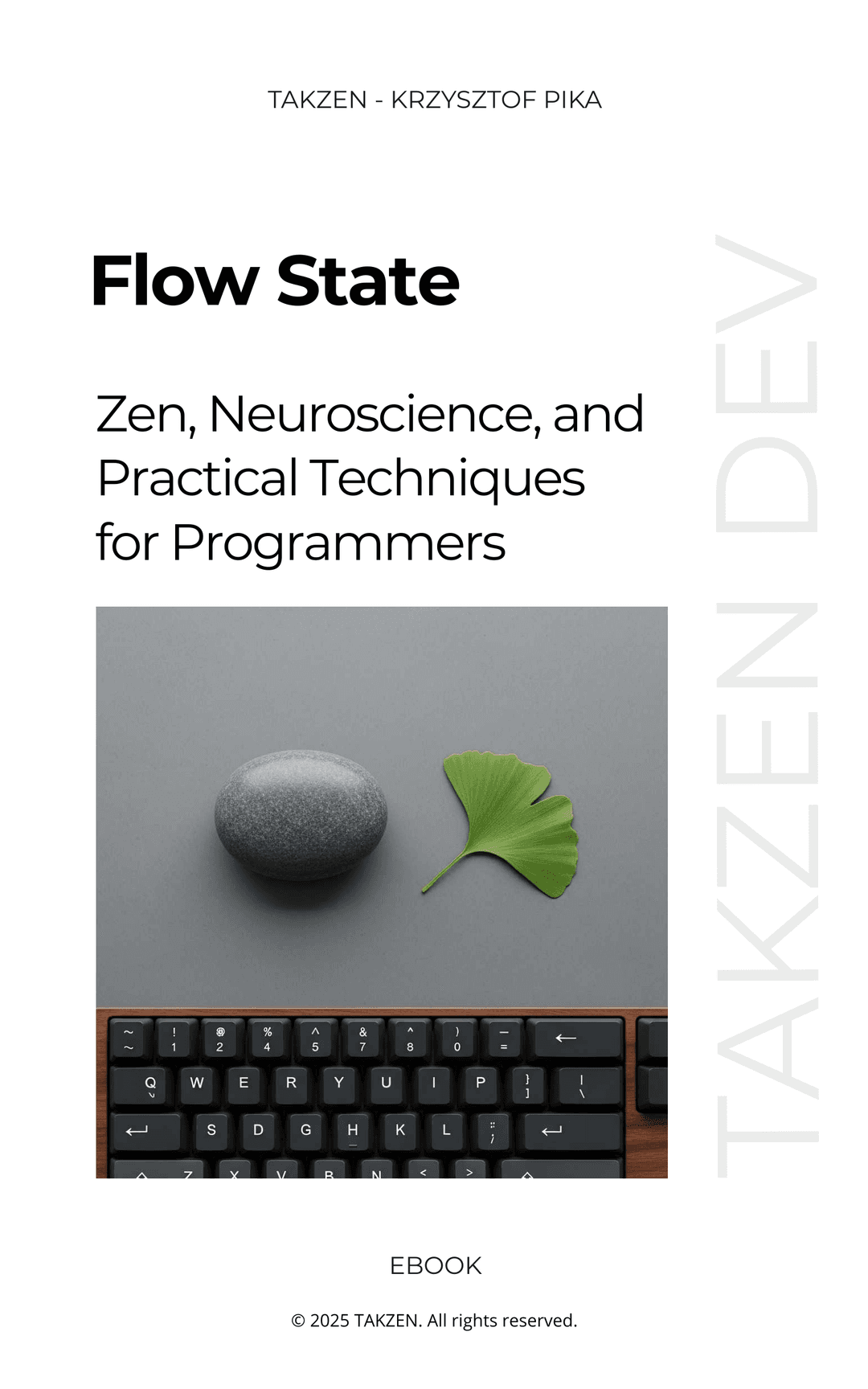 Okładka ebooka - Angielska wersja