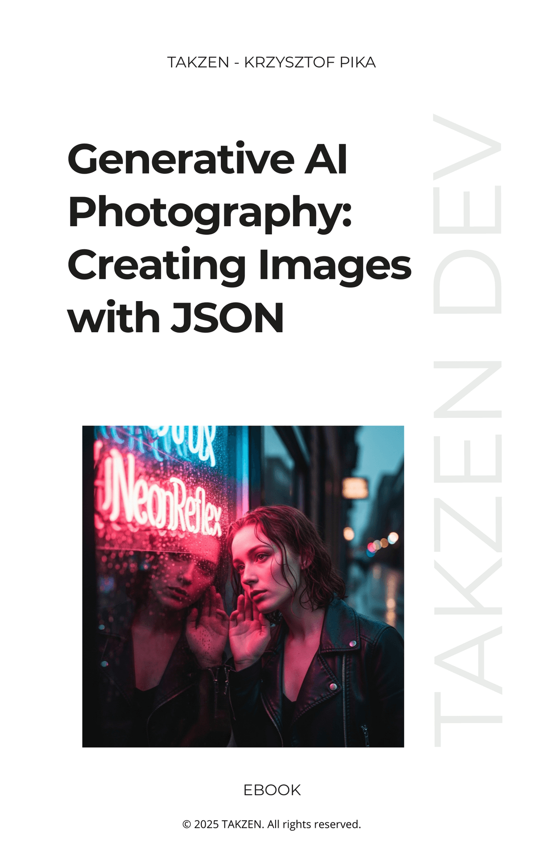 Okładka ebooka - Angielska wersja