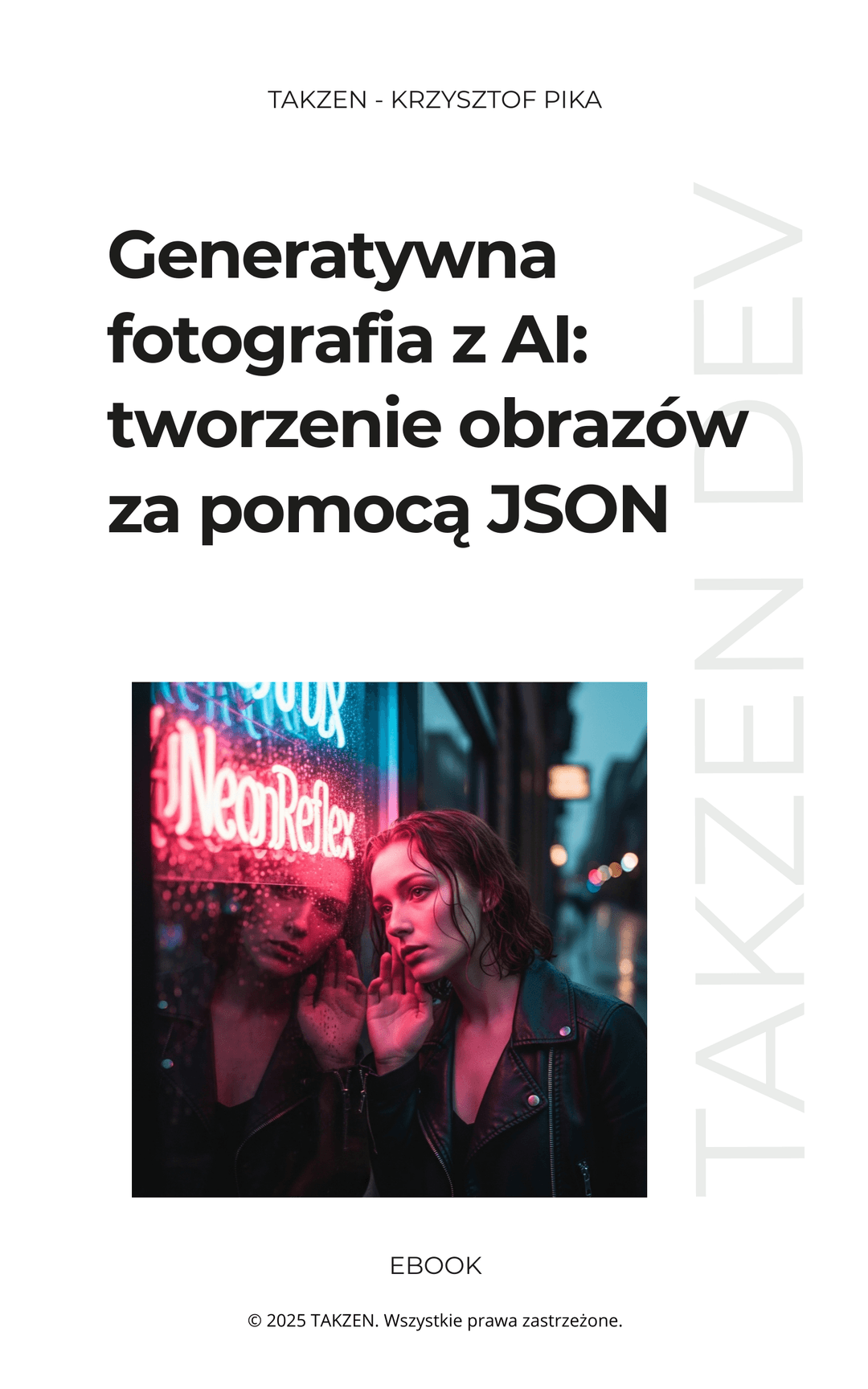 Okładka ebooka - Polska wersja